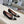 Bepointy Pump Bow In Black Cowhide And Patent Leather Pale Pink Sheepskin Linning 304254