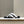 HM Men's Kazimir Slide Grey White Calfskin 562768
