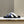 HM Men's Kazimir Slide Navy Blue White Calfskin 562773