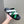 HM Men's Kazimir Slide Green White Calfskin 562776