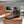 Stivaletto LP Sumire in pelle di vitello nappa marrone terra 980110