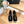 SL YVES LOGO SLIP ON BLACK CANVAS