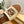 Loew Anagram Beige Brown Leather And Canvas Espadrille Sandals