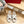 Rockstud Crisscross Espadrilles 20mm Sandal Wedges White