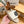 Loew Anagram Black logo White Brown Beige Leather And Canvas Espadrille Sandals