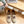 Espadrillas Loew Anagram Beige Marrone Pelle e Tela