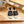 GG  Casual Style Logo Sandals Black