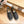 Scarpe basse GG Supreme nere Caro