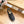 Scarpe basse GG Supreme nere Caro