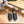 Scarpe basse GG Supreme nere Caro