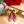 GARAVANI PRINTED COLORFUL CANVAS HIGH SANDAL 95 MM WITH EMBROIDERED LOGO