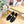CD Paradise Espadrilles Black Grain Cowhide 692263