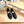 CD Paradise Espadrilles Black Grain Cowhide 692263