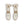 CD FW26 Espadrilles Ivory Sheepskin 692261