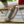 VLogo Signature Striped Espadrille Mules Beige Blue Raffia 692190