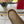 VLogo Signature Striped Espadrille Mules Beige Blue Raffia 692190