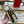 VLogo Signature Striped Espadrille Mules Beige Black Raffia 692191