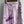 Pucci 26s Stella-Print Silk Pant Purple Silk 391066