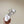 cc sandal 45 white lambskin
