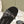 CAGOLE FLAT SANDALS IN BLACK WAX-OIL SHEEPSKIN
