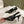 CAGOLE HIGH SLINGBACK IN BLACK GLOSSY CALFSKIN