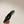 POINTED HIGH SLINGBLACK WITH BOW IN BLACK SILK