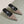 POINTED HIGH MULES IN BEIGE MONOGRAM JACQUARD FABRIC