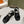 Sandal Ines Black Lambskin