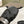 Sandal Ines Black Lambskin
