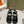 Sandal Ines Black Lambskin