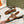 Sandal Ines Tan Lambskin