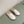 espadrilles grey tweed white calfskin