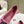 espadrilles pink black quilted calfskin