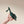Jimmy Choo Amita Flowers Sandal 4.5cm Teal Green Sheepskin 659640