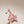 Jimmy Choo Amita Flowers Sandal 4.5cm Pink Sheepskin 659643