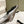 Miu x Balanc Small Bow Buckle SlingBack 45mm Sliver Patent Leather 445866