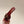 Miu x Balanc Studded Buckle Elegant Mules 45mm Burgundy Patent Leather