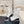 cc boots white lace fabric black grosgrain