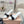 Miu Mordoré Black Bows Mules 70mm White Cowhide 445516