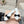 Miu Mordoré Black Bows Mules 50mm White Cowhide 445522