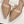 FENDI FIRST HIGH-HEELED SLINGBACK 85 MM IN TUSCAN TAN LAMBSKIN GOLD HARDWARE