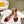 FENDI HIGH-HEELED 85 MM IN CHERRY RED LAMBSKIN WITH GOLD HARDWARE