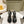 FENDI BAGUETTE HIGH HEELS 85MM IN BLACK LAMBSKIN WITH GOLD HARDWARE