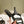 sandal leather strap black quilted calfskin