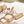 sandal leather strap beige quilted calfskin