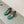 CC HIGH MARY JANE PELLE DI AGNELLO VERDE MARE