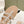 CC SANDALS PEARL ROMAN IN ALMOND BEIGE LAMBSKIN