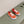 Miu Sneakers Orange Canvas 445548