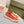 Miu Sneakers Orange Canvas 445548