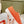 Miu Sneakers Orange Canvas 445548